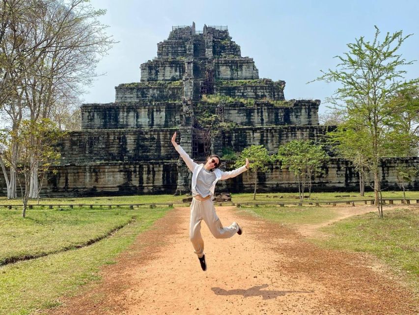 Full-Day Preah Vihear & Koh Ker Temple Tour (Join-in Tour) - Tour Details