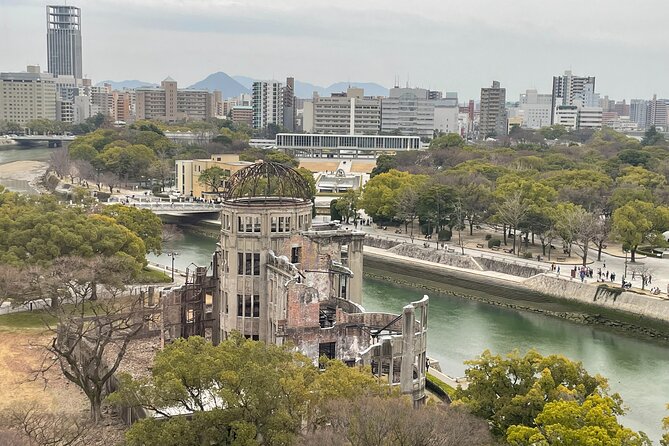 Full-Day Private Guided Tour in Hiroshima