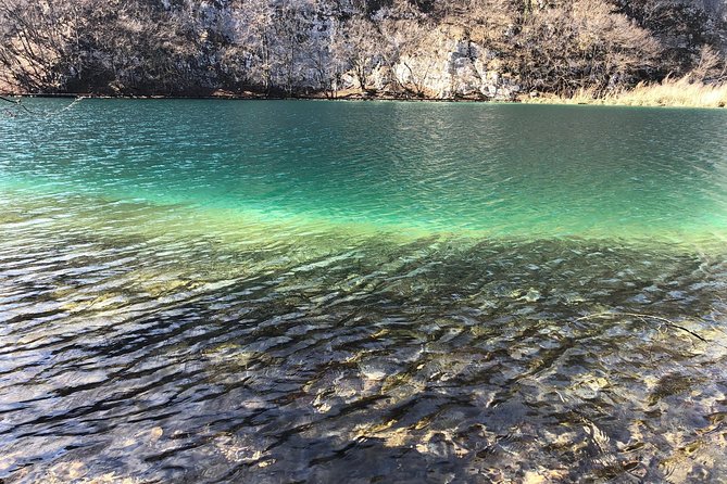 Full-Day Private Plitvice Lakes National Park Roundtrip Transfer From Split - Park Visit Details