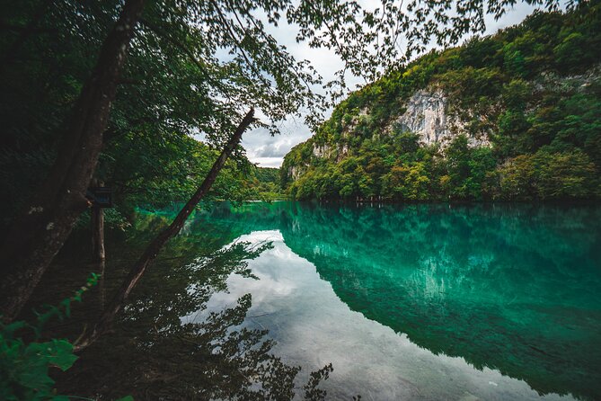 Full-Day Private Tour of Plitvice Lakes From Split - Tour Duration and Ticketing Details
