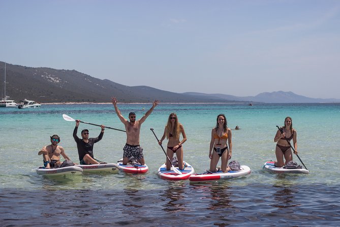 Full-Day Tour in Dugi Otok With Stand-Up Paddle Experience