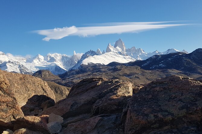 Full Day Tour in El Chalten - Guided Tour Details