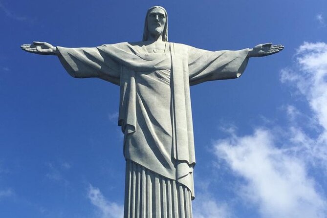 Full Day Tour in Rio Janeiro With Lunch