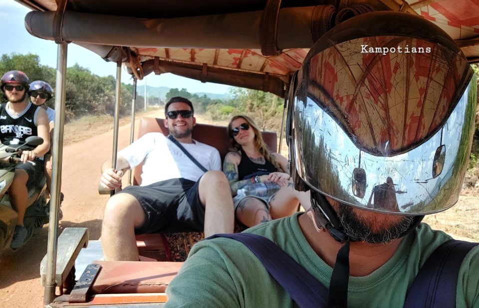 Full Day Tour, Kampot Countryside, Pepper, Kep Crab Market - Tour Duration and Itinerary