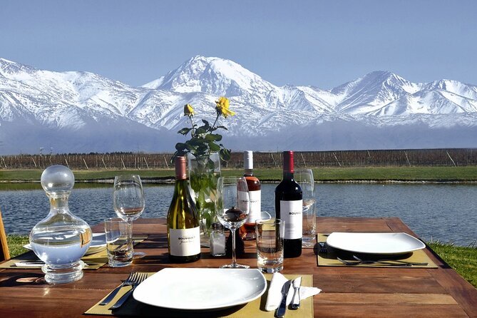 Full Day Tour Mendoza Wineries in the Uco Valley