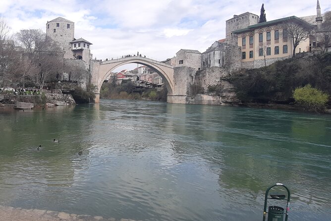 Full-Day Tour of Mostar and Kravica Waterfalls Small Group - Tour Highlights