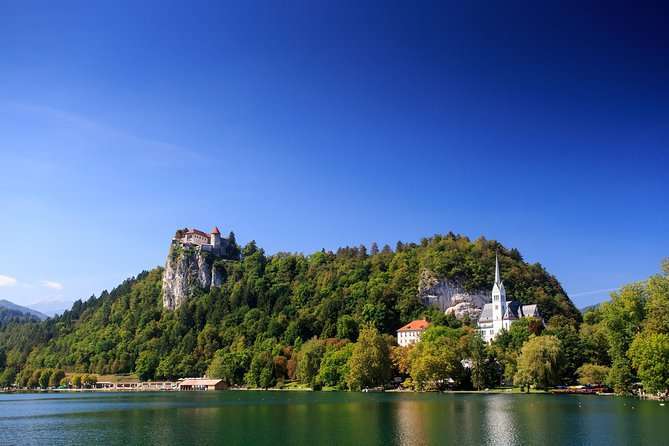 Full-Day Trip to Lake Bled