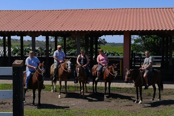 Full Day With Canopy Horse Back Riding and Cultural Arenal Visit From San Jose - Tour Highlights