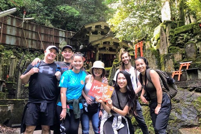 Fushimi Inari Hidden Hiking Tour - Tour Details