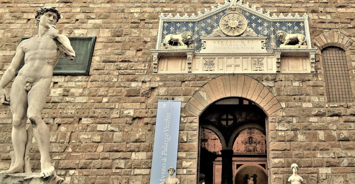 Galleria Degli Uffizi: Private Tour in Florence - Booking Details for the Private Tour