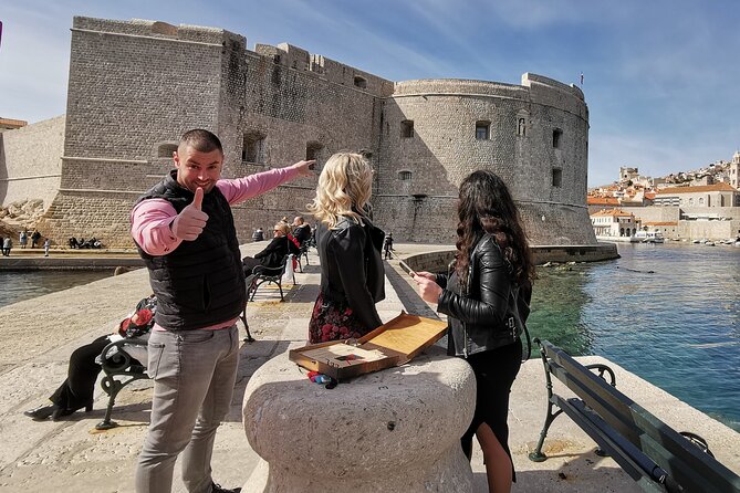 Game of Thrones Private Outdoor Escape Game in Dubrovnik - Game of Thrones Escape Game Experience