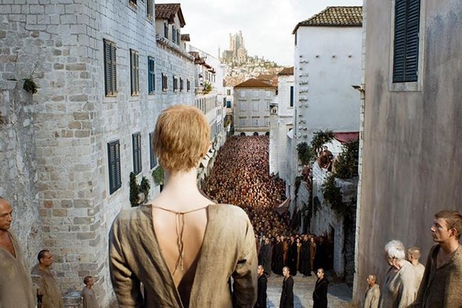 Game of Thrones Walking Tour - Dubrovnik - Filming Sites and Locations
