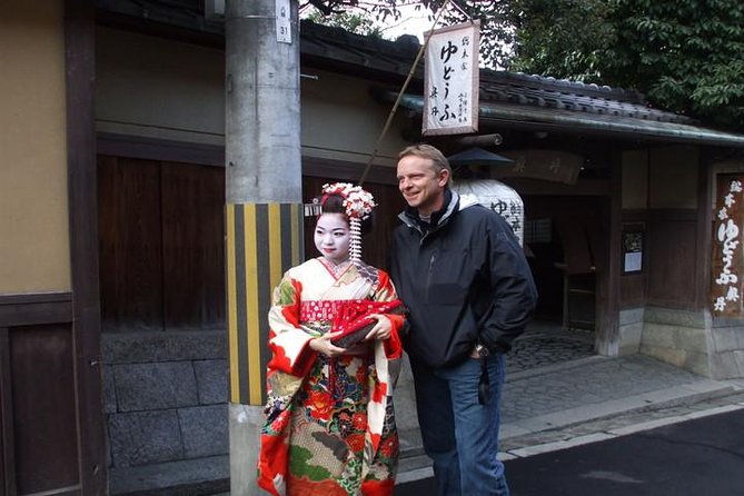 Gion and Fushimi Inari Shrine Kyoto Highlights With Government-Licensed Guide - Tour Overview