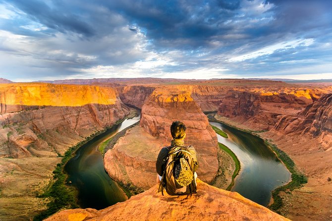 Grand Canyon, Antelope Canyon and Horseshoe Bend Day Tour - Tour Details