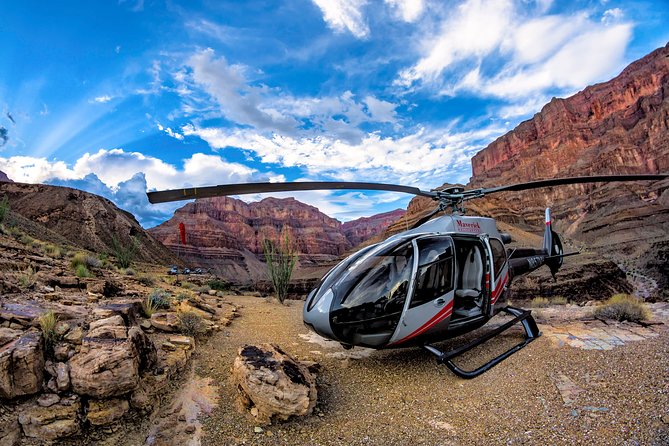 Grand Canyon Deluxe Helicopter Tour From Las Vegas - Tour Highlights