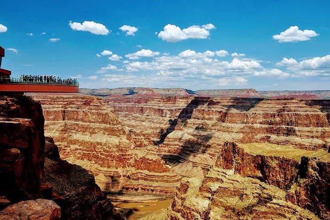 Grand Canyon West With Lunch, Hoover Dam Stop & Optional Skywalk - Tour Details