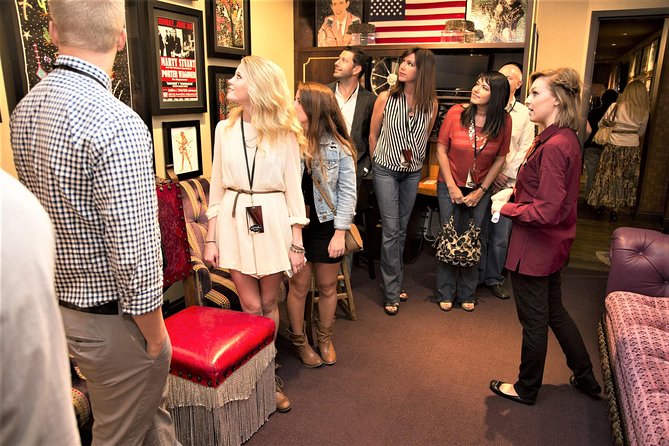 Grand Ole Opry House Guided Backstage Tour - Tour Details