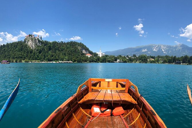 Grand SLOVENIA: Ljubljana Lake Bled Postojna Cave – Day Tour