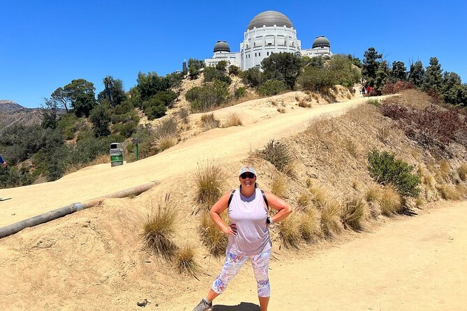 Griffith Observatory Hike: an LA Tour Through the Hollywood Hills - Tour Overview