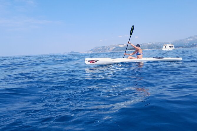 Guided Sea Kayaking Tour in Cavtat - Tour Highlights
