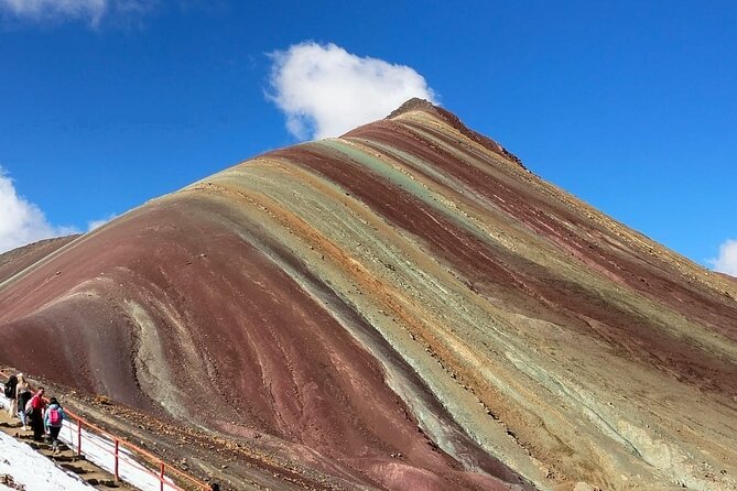 Guided Tour of the Mountain of Colors in Cusco - Tour Overview