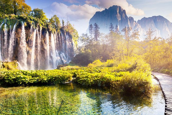 Guided Transfer From Zagreb to Split With Plitvice Lakes Stop - Tour Highlights and Itinerary