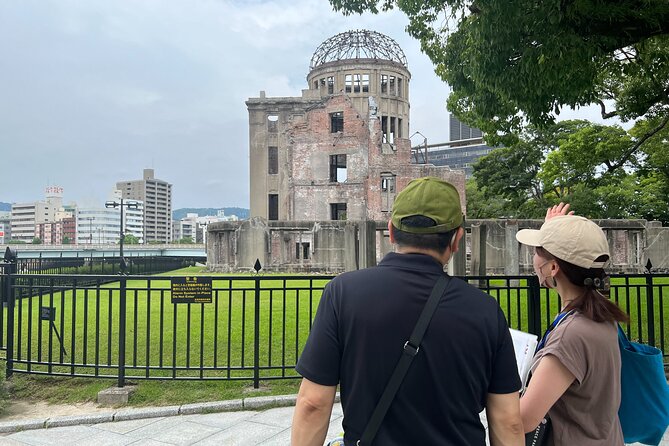 Guided Virtual Tour of Peace Park in Hiroshima/PEACE PARK TOUR VR
