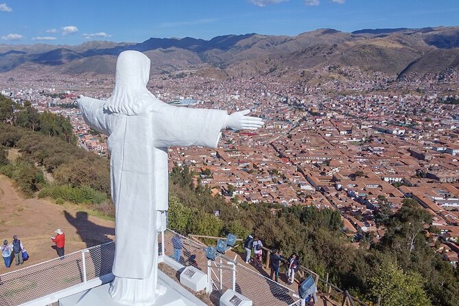 Half Day Cusco Small Group Tour
