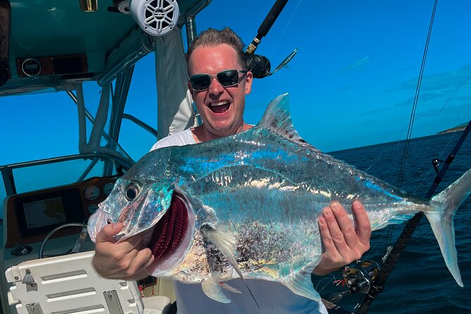 Half Day Deep Sea Fishing Private Charter in Tamarindo - Accessibility Information