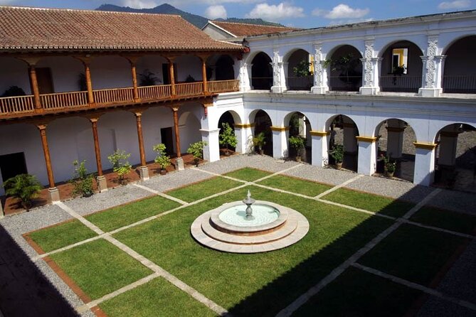 Half-Day Guided Tour of Antigua Guatemala (Mar ) - Tour Highlights