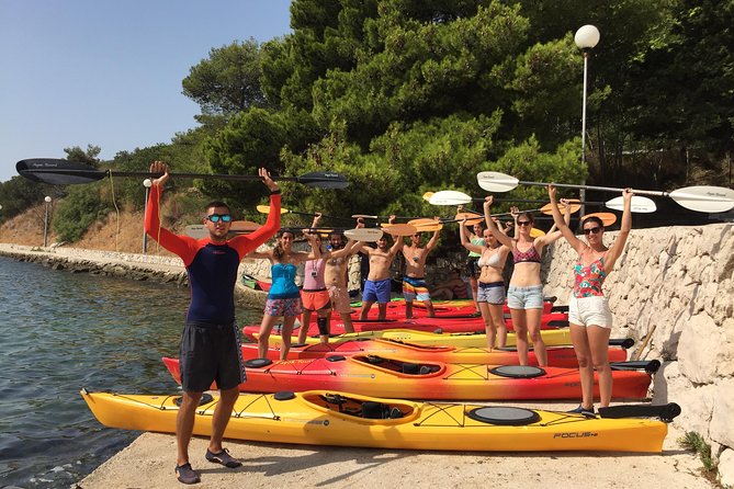 Half Day Guided Zaton Bay Kayak, Swim, and Snorkel Tour in Dubrovnik - Tour Highlights