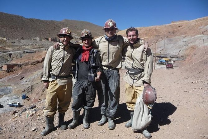 Half-Day Potosí Active Mine Trip to Cerro Rico