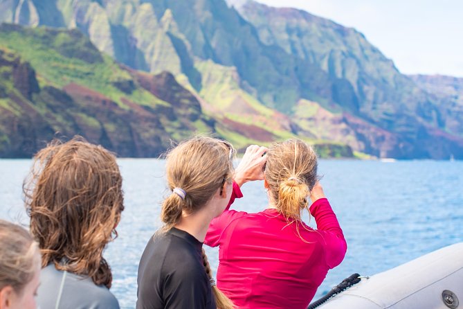 Half-Day Raft and Snorkel Adventure to Na Pali - Booking and Logistics