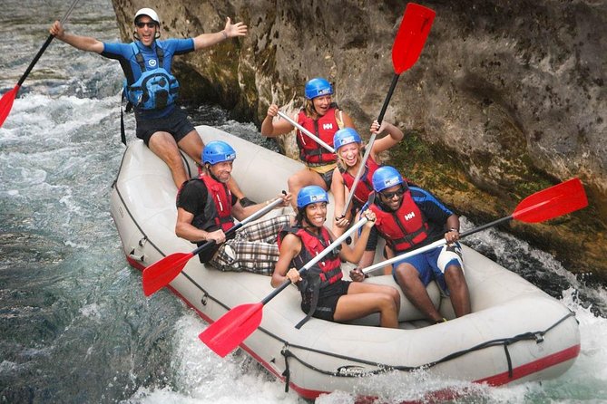 Half-Day Rafting Experience on Cetina River With Cliff Jumping and More - Booking and Logistics Details