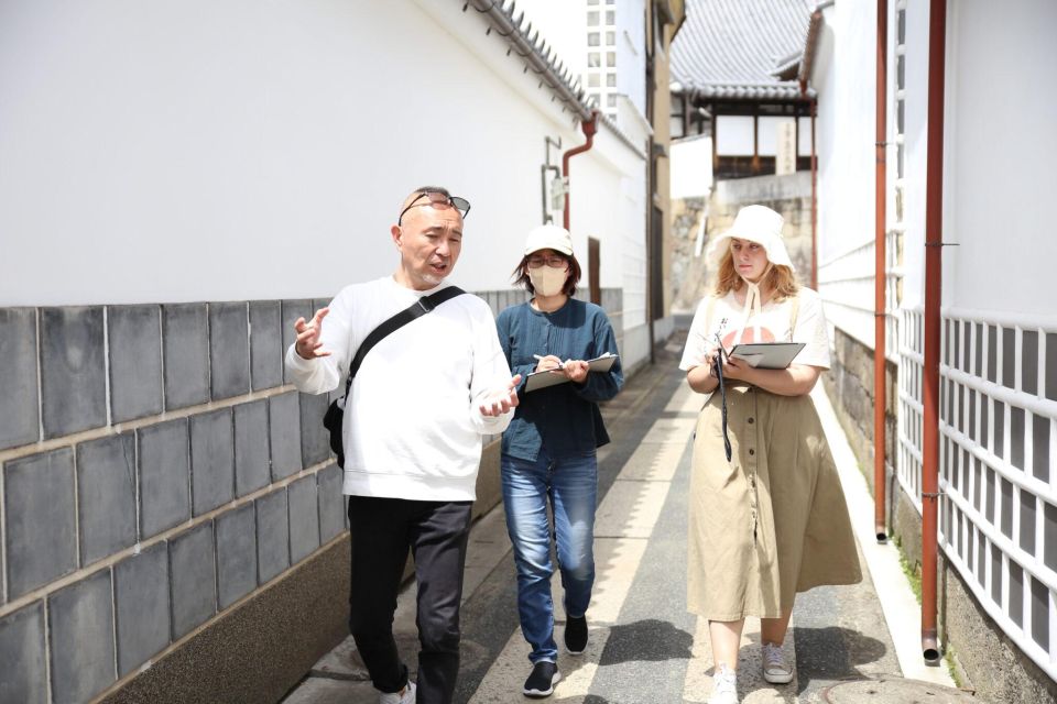 Half-Day Shared Tour at Kurashiki With Local Guide - Booking and Reservation Details