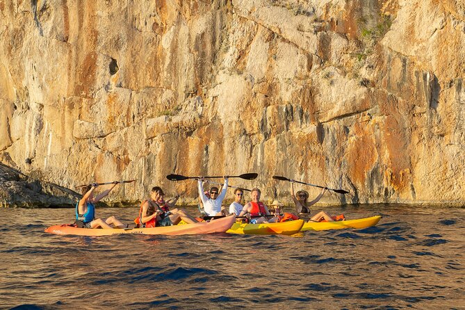 Half-Day Small-Group Kayaking Tour in Makarska - Tour Highlights