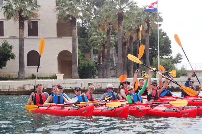Half-Day Split Sea Kayak Adventure - Tour Details