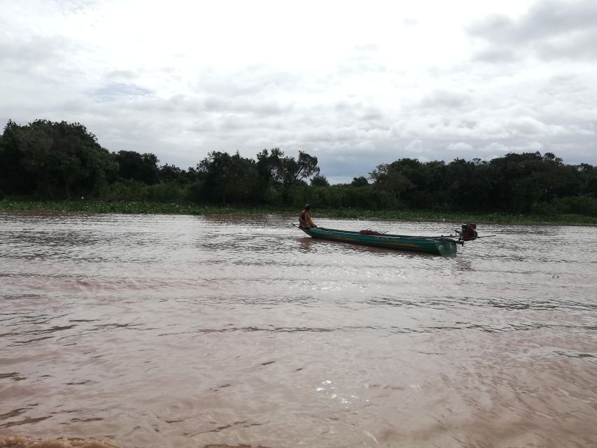 Half Day Tour to Kampong Phluk Village and Tonle Sap Lake