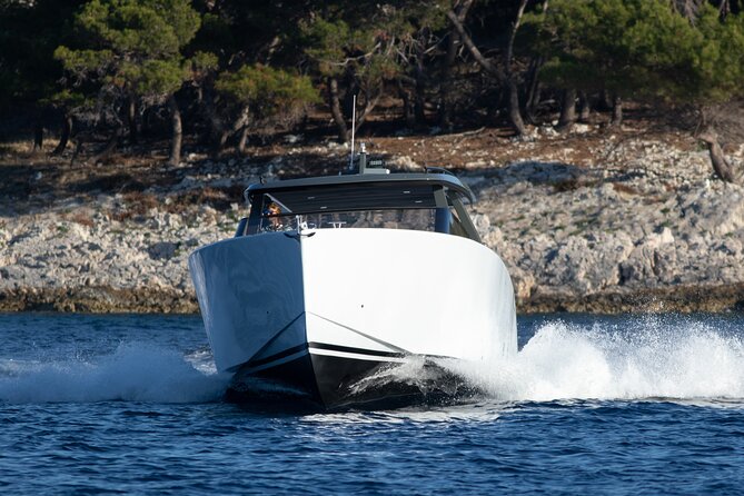 Half or Full-Day Private Speedboat Rental With Crew (Mar )