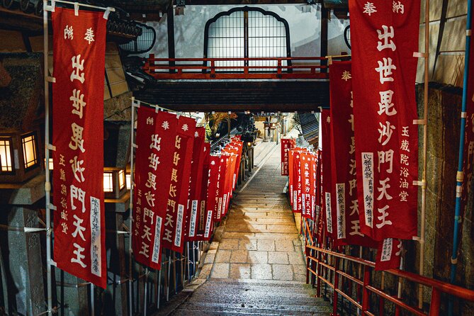 Hidden Gems of Osaka Kyoto Nara – Private Car Tour by Local Guide
