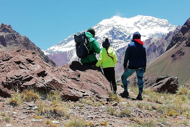 High Andes With Trekking to Quebrada Del Durazno