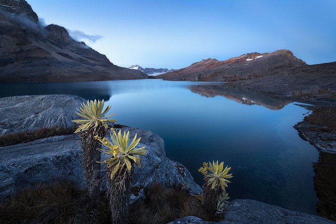 High Mountain Trekking: Sierra Nevada Del Cocuy. - Trip Details