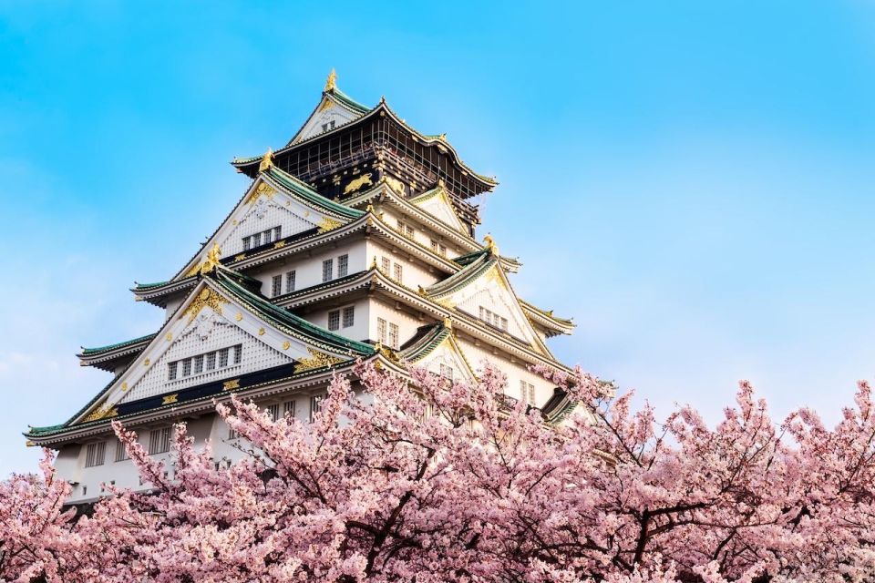 Highlights & Hidden Gems of Osaka Private Tour