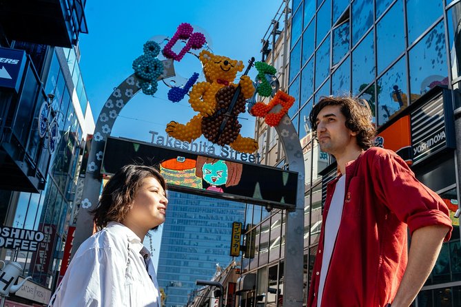 Highlights & Hidden Gems of the Shibuya District Private Tour