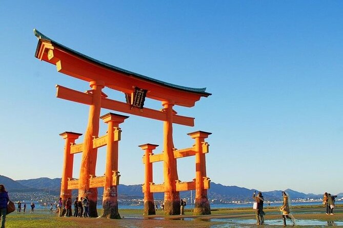 Hiroshima and Miyajima 1 Day Walking Tour - Tour Highlights