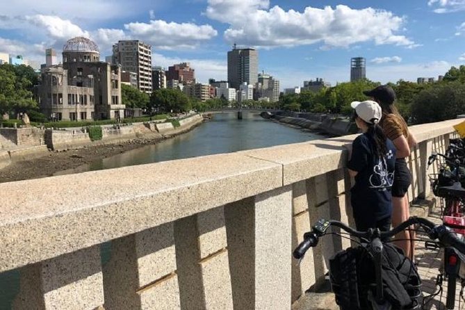 Hiroshima Cycling Peace Tour With Local Guide - Tour Highlights