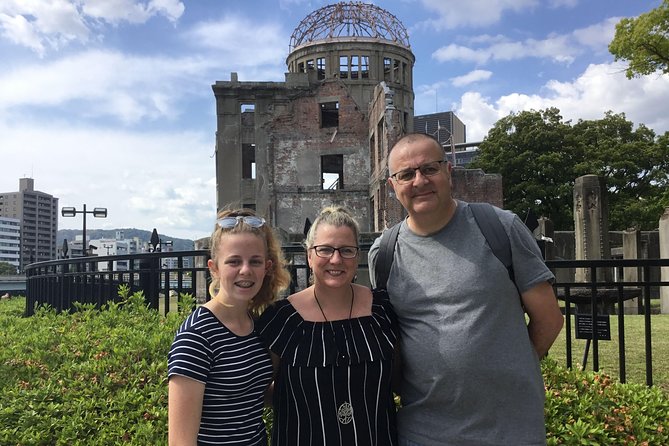 Hiroshima / Miyajima Full-Day Private Tour With Government Licensed Guide - Tour Details