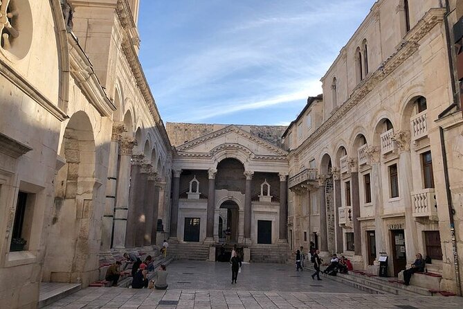 History & Cultural Walking Tour of Split and Diocletians Palace - Tour Details