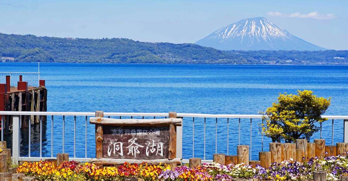 Hokkaido: Noboribetsu, Lake Toya and Otaru Full-Day Tour