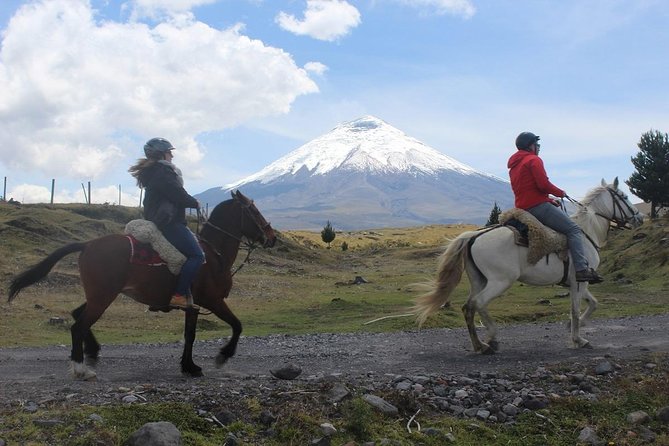Horseback Ride & Hike in Cotopaxi Volcano Day Trip From Quito - Safety Measures
